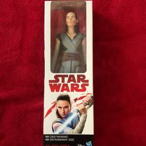 Star Wars Rey Figure